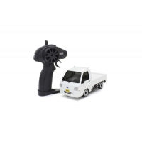 FIRST Mini-Z Subaru Sambar Kei Truck 66607 - white