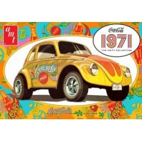 AMT 1/25 Volkswagen Superbug 1971 Unity Graphics (Coke)