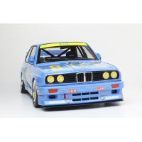 Platz NuNu 1/24 BMW M3 E30 90' FUJI INTER TEC CLASS WINNER