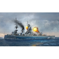 Trumpeter 1/700 HMS Nelson 1944