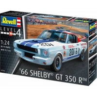 1/24 1965 Shelby GT 350 R By REVELL GERMANY
