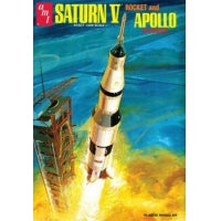 AMT 1/200 Saturn V Rocket
