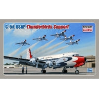 C-54 USAF Thunderbirds Support