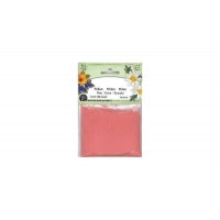 WOODLAND SCENICS Flower Pollen - 1.8 Cu In. 29.4 Cu Cm., Pink
