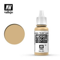 Model Color Dark Sand 123 17ml