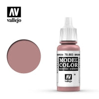 Model Color Brown Rose 38 17ml