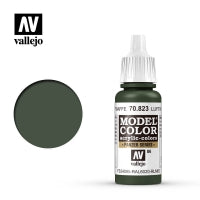 Model Color Luftwaffe Camo Green 86 17ml