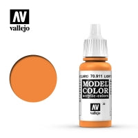 Model Color Light Orange 22 17ml