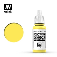 Model Color Light Yellow 10 17ml