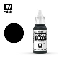 Model Color Black 169 17ml