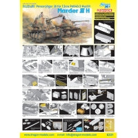 Dragon - 1/35 Marder III H