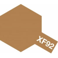 XF-92 Yellow Brown DAK 1941 Acrylic mini 10mL