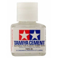 Tamiya Plastic Cement 40ml