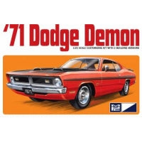 MPC 1/25 1971 Dodge Demon