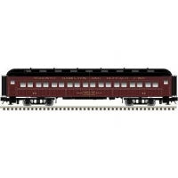 Atlas Trainman N 60ft Passenger Coach, Toronto Hamilton & Buffalo #74