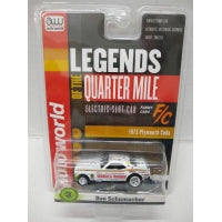 LEGENDS OF THE QUARTER MILE - 4GEAR Don Shumacher - Wonder Wagon