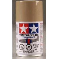 AS-15 Spray Lacquer Tan 3oz