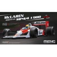 Meng 1/24 McLaren MP4/4 1988