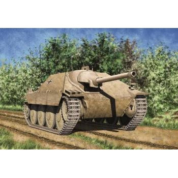 1/35 Hetzer Early Production By ACADEMY