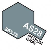 AS-28 Medium Grey Spray 100mL