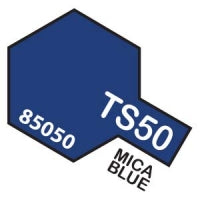 TS-50 Mica Blue Spray 100mL