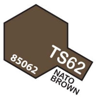 TS-62 NATO Brown Spray 100mL