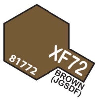 XF-72 Brown (JGSDF) Acrylic mini 10mL
