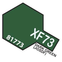 XF-73 Dark Green (JGSDF) Acrylic mini 10mL
