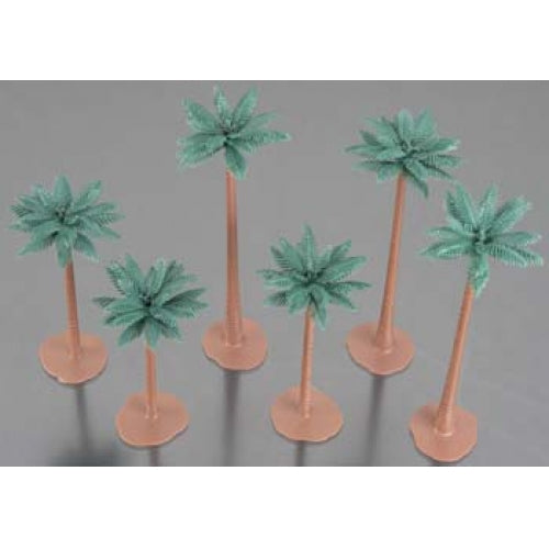 WOODLAND SCENICS SCENE-A-RAMA PALM TREES