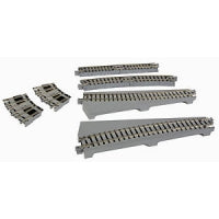 Kato N Turntable Extension Track Set, Curved 20-286
