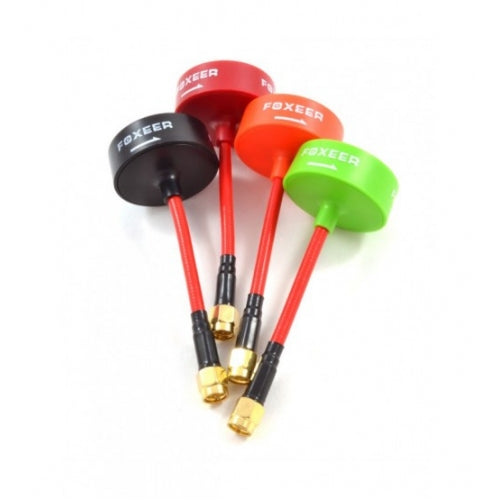 Foxeer FPV Antenna RHCP: Red
