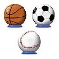 RAVENSBURGER 3D  - BASKETBALL