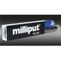 Milliput Black, 4 oz/pack