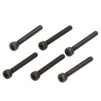 HPI CAP HEAD SCREW M3X25MM (6)