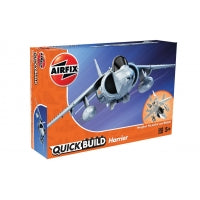 Harrier - Quick Build By AIRFIX