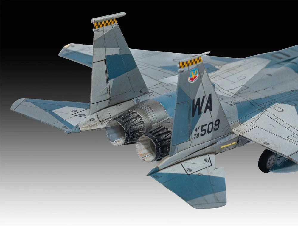 Revell 1/72 Boeing F-15C Eagle
