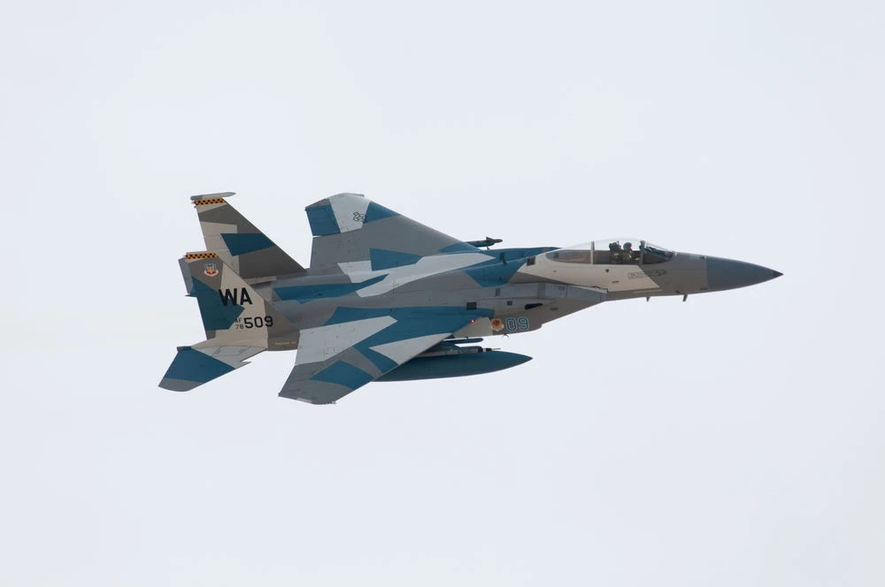 Revell 1/72 Boeing F-15C Eagle