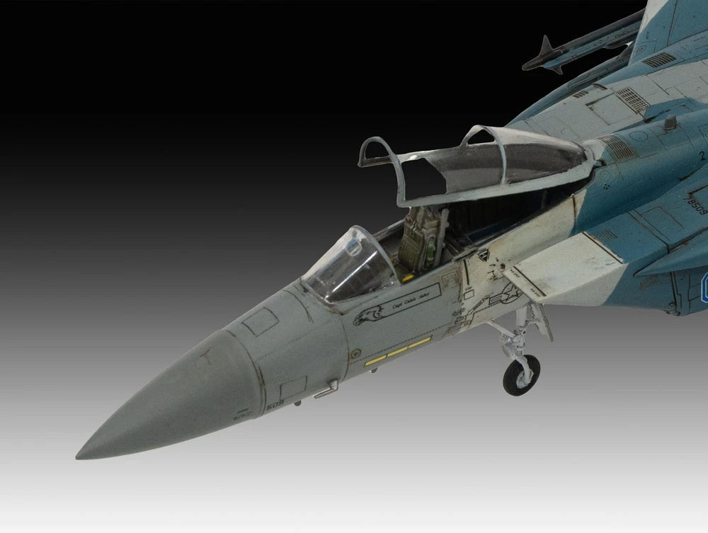 Revell 1/72 Boeing F-15C Eagle