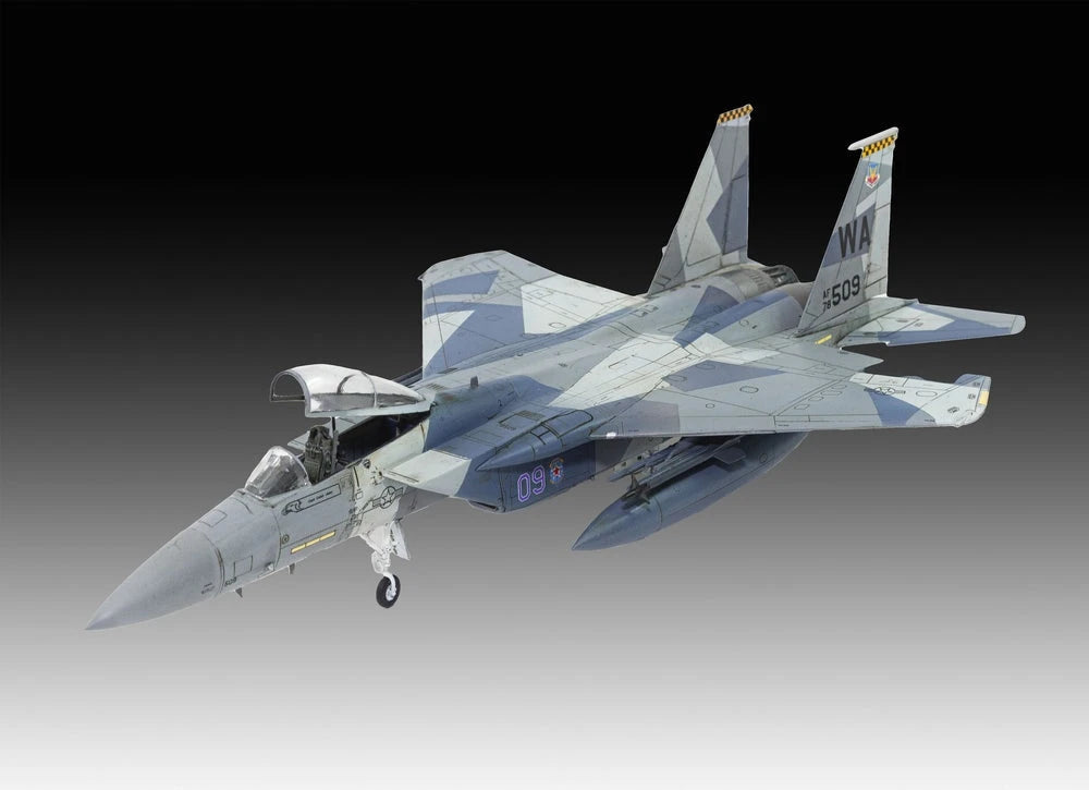 Revell 1/72 Boeing F-15C Eagle