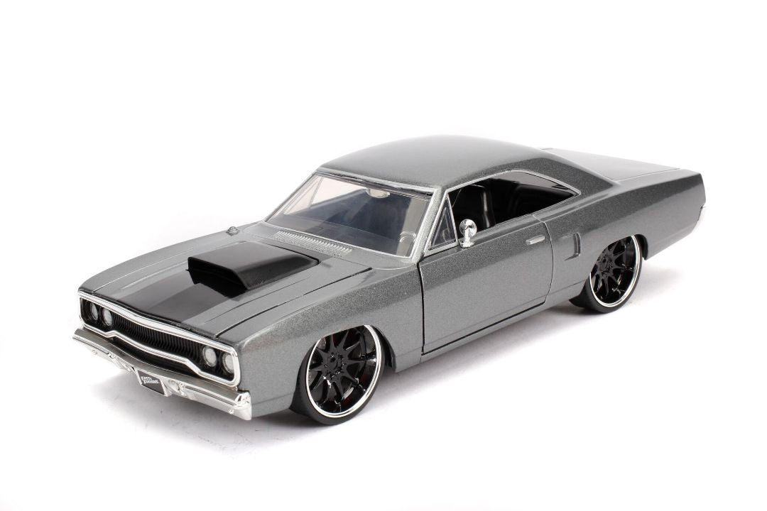 Jada 30745 1/24 "Fast & Furious" Dom's Plymouth Road Runner