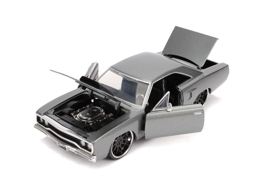 Jada 30745 1/24 "Fast & Furious" Dom's Plymouth Road Runner