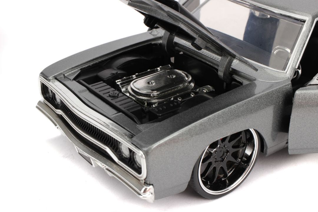 Jada 30745 1/24 "Fast & Furious" Dom's Plymouth Road Runner