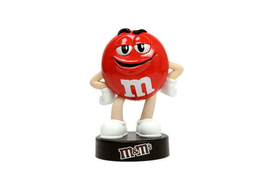 Jada 4" Metalfigs M&M's Red