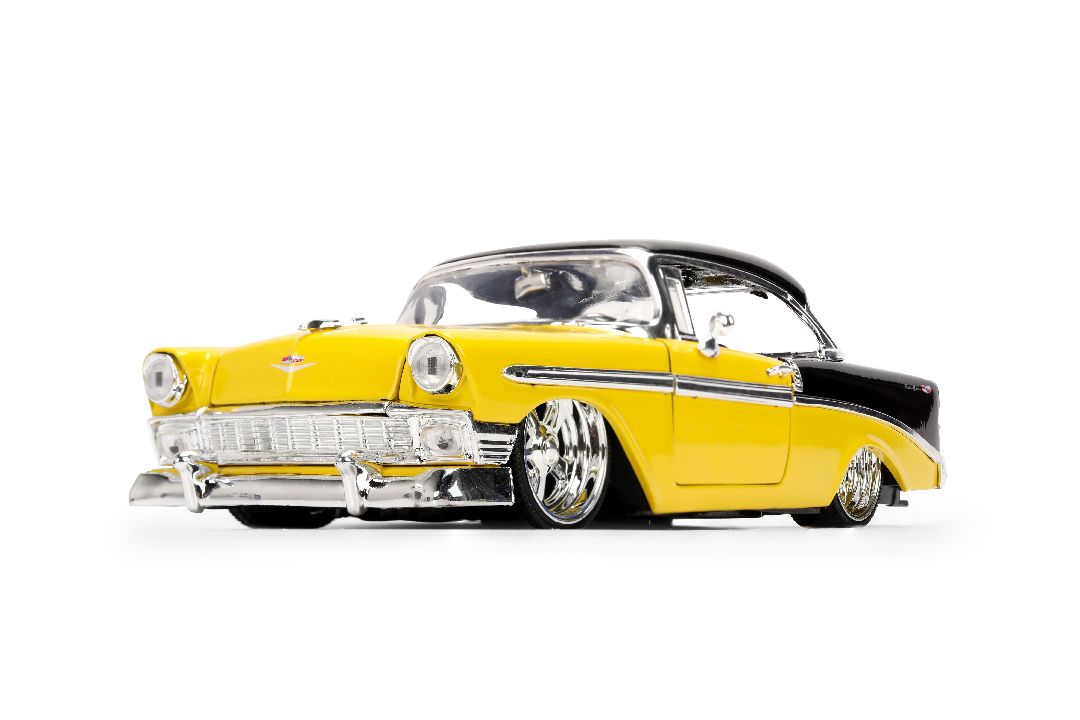 Jada 1/24 "BIGTIME Muscle" 1956 Chevy Bel Air