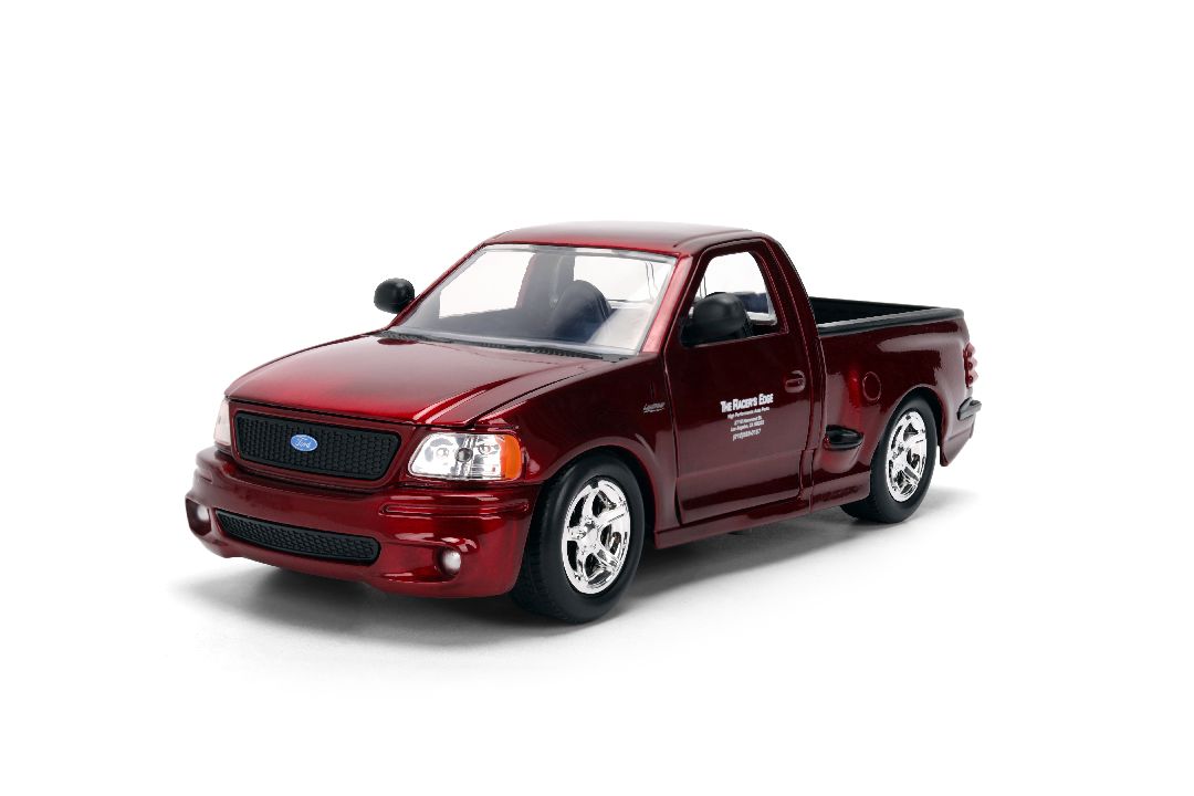 Jada 1/24 "Fast & Furious" Brian's Ford F-150 SVT - Color Brush