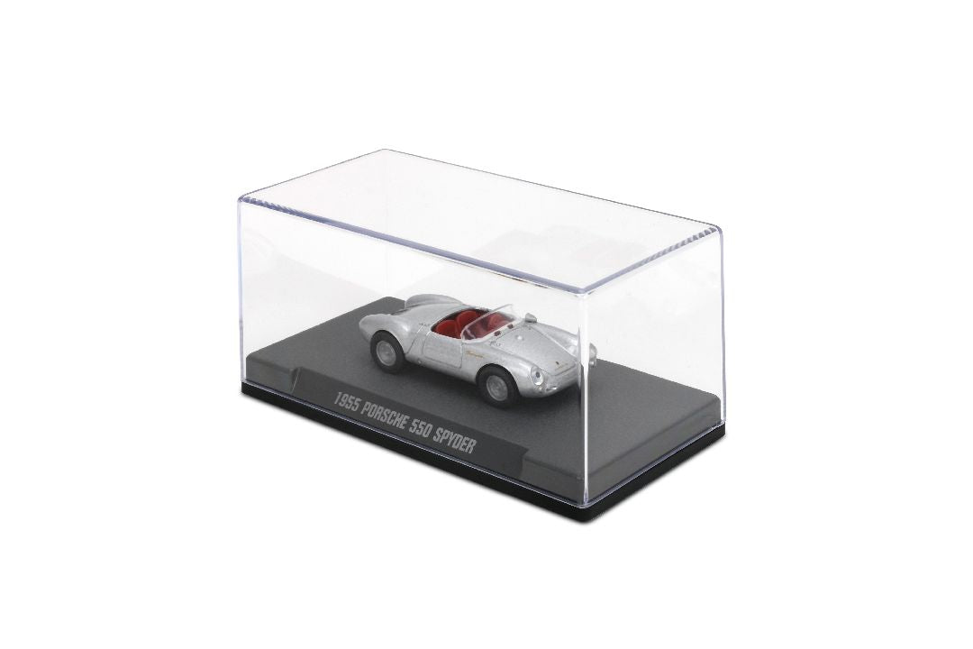 1/64 "Majorettte" Collection Wave 2 – 1955 550 Spyder