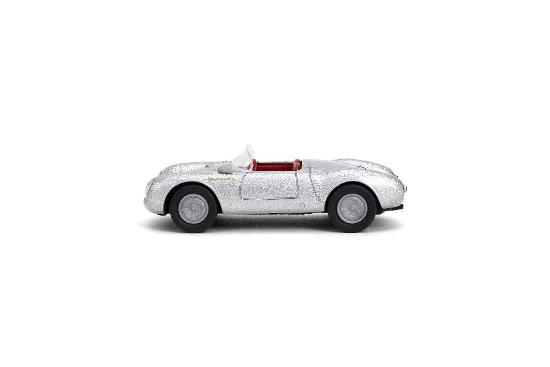 1/64 "Majorettte" Collection Wave 2 – 1955 550 Spyder