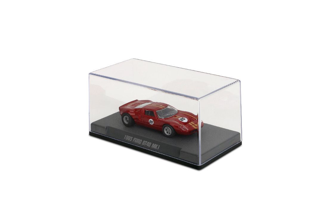 1/64 "Majorettte" Collection Wave 2 – 1965 Ford GT40 MK1