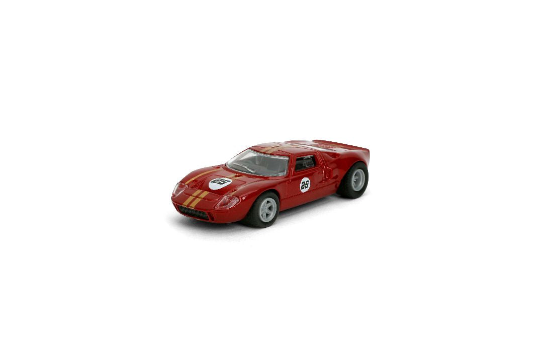 1/64 "Majorettte" Collection Wave 2 – 1965 Ford GT40 MK1