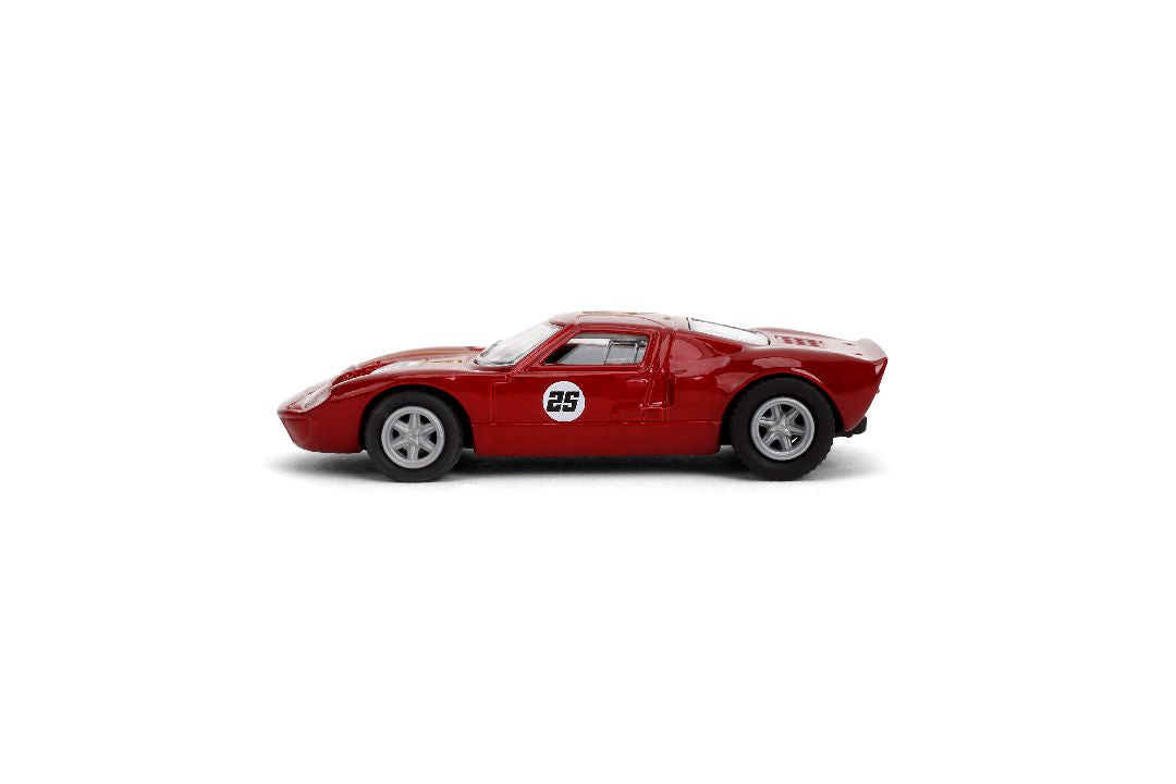 1/64 "Majorettte" Collection Wave 2 – 1965 Ford GT40 MK1